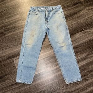 Classic Blue Men's Jeans